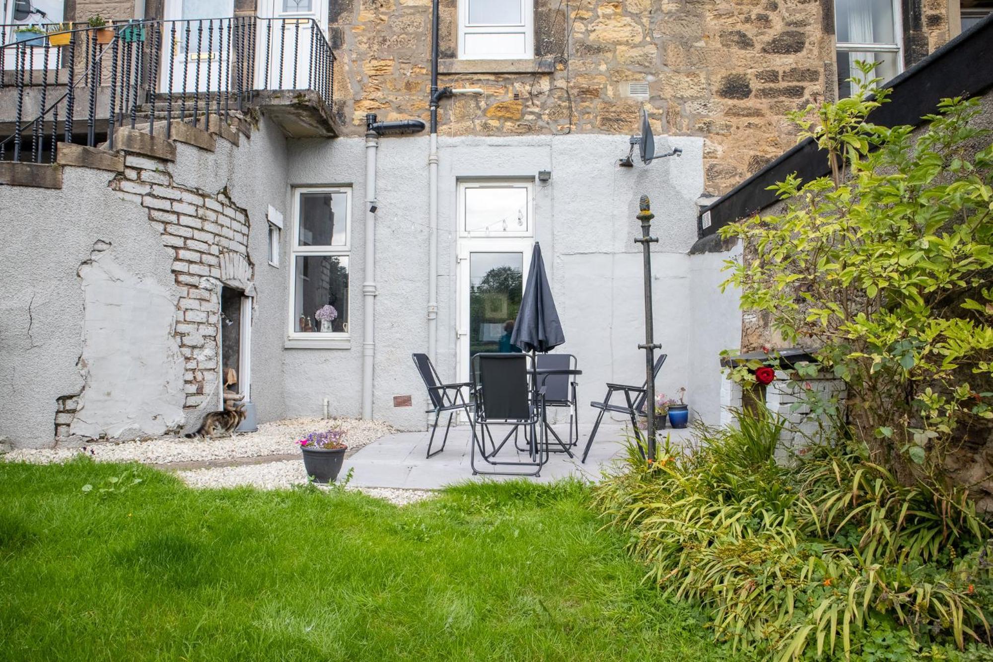 The Lang Toun Bothy- By The Sea & Near Edinburgh Apartamento Kirkcaldy Exterior foto