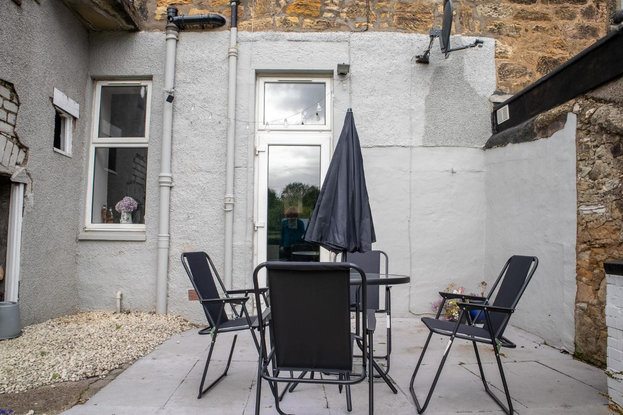 The Lang Toun Bothy- By The Sea & Near Edinburgh Apartamento Kirkcaldy Exterior foto
