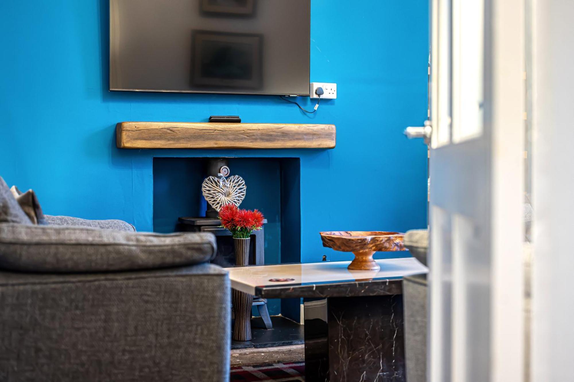 The Lang Toun Bothy- By The Sea & Near Edinburgh Apartamento Kirkcaldy Exterior foto